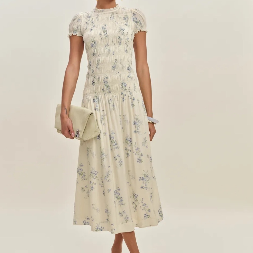 Reformation Kiria Dress